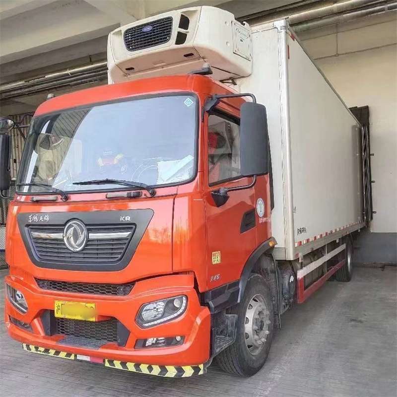 康马县潞城区物流：多元专线与高效运输探秘