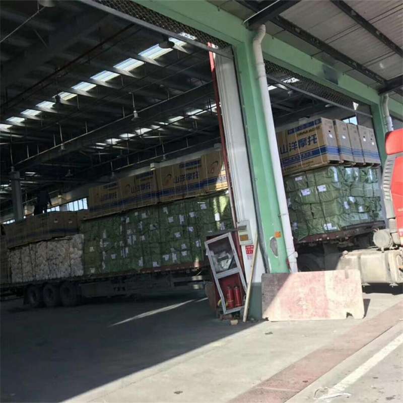 康马县隆子县：物流专线的高效货运之旅